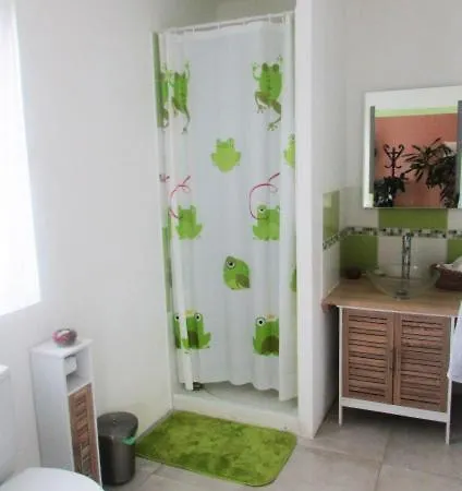 Chambre 20M2 Avec Salle De Bain Privee Dans Maison En Bois Lavaur  Exterior foto