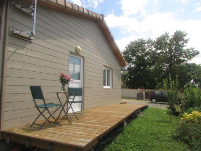 20m2 Avec Salle De Bain Privee Dans Maison En Bois Lavaur (Tarn)