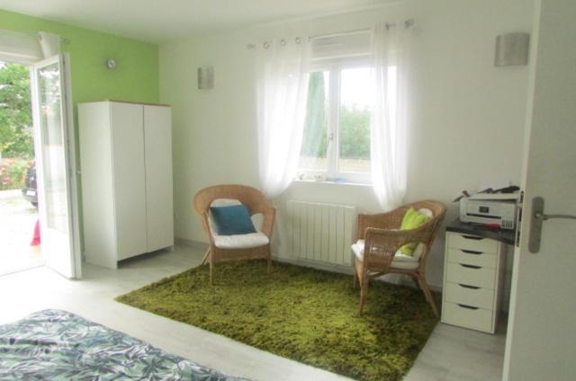 20m2 Avec Salle De Bain Privee Dans Maison En Bois Privatunterkunft Lavaur (Tarn)