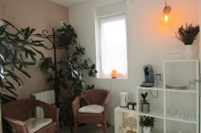 Privatunterkunft 20m2 Avec Salle De Bain Privee Dans Maison En Bois Lavaur (Tarn)