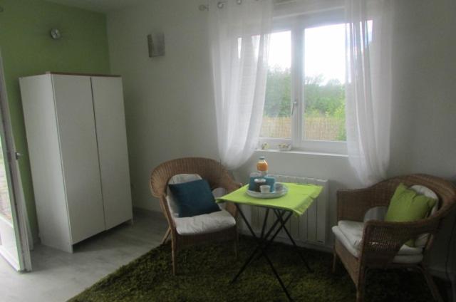 20m2 Avec Salle De Bain Privee Dans Maison En Bois Lavaur (Tarn)