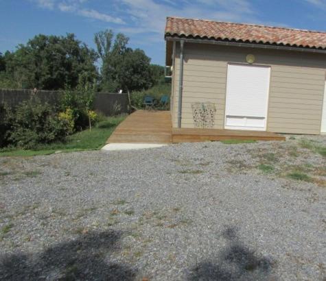 Privatunterkunft 20m2 Avec Salle De Bain Privee Dans Maison En Bois *